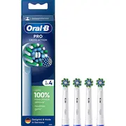 Oral-Bdo szczoteczki j Crossaction  Eb50-4 Pro Eb50Rx-4 8006540847770