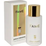 Paco Rabanne Fame W Body Lotion 200Ml  138808 3349668595044