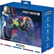 Pad Hori Pc Fighting Commander Octa Street Fighter 6 - Cammy  Hpc-070E 4961818038226