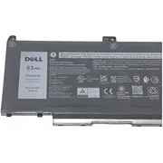 Pamięć do laptopa Dell Btry,Pri,63Whr,4C,Lith,Byd  M033W 5704174600534