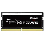 G.skill  Ripjaws So-Dimm Ddr5 16Gb 5600Mhz Cl40 F5-5600S4040A16Gx1-Rs 4713294233776 Sbgsk5016000003