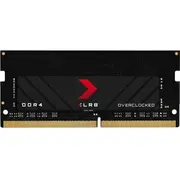 Pamięć do laptopa Pny Xlr8, Sodimm, Ddr4, 8 Gb, 3200 Mhz, Cl20 Mn8Gsd43200-Si  3536403392413