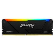 Pamięć Kingston Fury Beast Rgb, Ddr4, 32 Gb, 3200Mhz, Cl16 Kf432C16Bb2A/32  740617337488