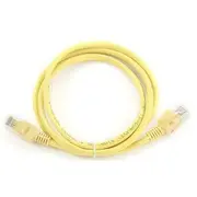 Patch Cable Cat5E Utp 1M/Yellow Pp12-1M/Y Gembird  8716309038362