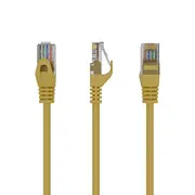 Patch Cable Cat6 Utp 0.5M/Yellow Pp6U-0.5M/Y Gembird  8716309093330
