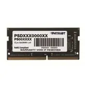 Patriot  Ddr4 Signature 16Gb/3200 Cl22 Psd416G320081S 814914027301 Sbpat4G16Sign08