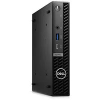 Pc Dell Optiplex Micro Form Factor 7020 Cpu Core i5 i5-14500T 1700 Mhz Ram 8Gb Ddr5 5600 Ssd 512Gb Graphics card Integrated Eng Windows 11 Pro Included Accessories Optical Mouse-Ms116 - Black,Dell Multimedia Wired K  N006O7020MffemeaVp 141849300000