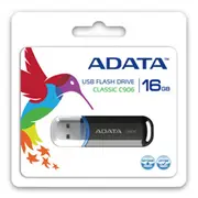 Pendrive Adata C906, 32 Gb  Ac906-32G-Rbk 4713435791912