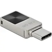 Pendrive Delock 54085  Usb 128 Gb Type-C 3.2 Gen 1 3.1 4043619540853