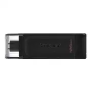 Pendrive Kingston Datatraveler 70, 128 Gb  Dt70/128Gb 740617305371