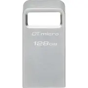 Pendrive Kingston Datatraveler Micro Gen 2, 128 Gb  Dtmc3G2/128Gb 0740617328028