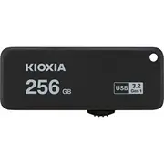 Pendrive Kioxia Transmemory U365, 256 Gb  Lu365K256Gg4 4582563850521