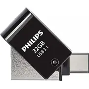 Pendrive Philips 32 Gb  Fm32Dc152B/00 8720039510692