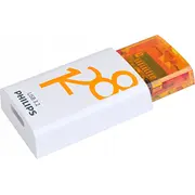 Pendrive Philips Usb 3.2  128Gb Click Series Gen 1 Usb-C Fm12Fd175B/00 4895229115057 885257