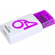 Pendrive Philips Usb 3.2  64Gb Click Series Gen 1 Usb-C Fm64Fd175B/00 4895229114999 885250