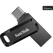 Pendrive Sandisk Ultra Dual Drive Go - Usb-Flash-Dysk 2 Tb Usb 3.2 Gen 1 / Usb-C  Sdddc3-2T00-G46 619659219833
