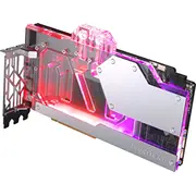 Phanteks Glacier G40 Rtx 4090 Msi, D-Rgb - chrome  Ph-Gb4090MsCr01Bp 0886523002833