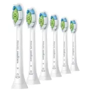 Philips Optimal White Hx6066/87 6-Pack brush heads  8720689036689 Agaphizmn0088
