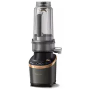 Philips FlipAmpJuice blenderis, 1500W, melna un metāliska Hr3770/10  8720389013683