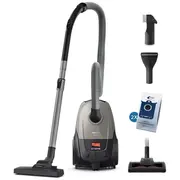 Philips 2000. sērijas putekļsūcējs, 800 W, akmeņu pelēks Xd2152/12  8720389068591