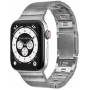 Picom Laut Link 2.0 - bransoleta do Apple Watch 42/44/45/49 mm Silver  LAwlL2Sl 4895206934008
