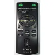 Pilot Rtv Sony Rm-Anu191 149271111  5712505045824
