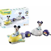 Playmobil Disney  Mickey and Friends 1.2.3 w chmui Minnie 71320 4008789713209