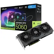 Pny Graphics Card Geforce Rtx 5060 Oc 8Gb Rgb Vcg50608Tfxxpb1-O  4718006459024 Kgpnyn506008Trg