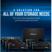 Pny Cs1030 1 Tb M.2 Pci Express 3.0 Nvme 3D Nand  M280Cs1030-1Tb-Rb 751492641638 Diapnyssd0045