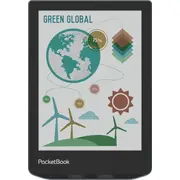 Pocketbook Verse Pro Color e-book reader 6 E Ink Kaleido 3 16 Gb Wi-Fi Stormy Sea Pb634K3-1-Ww  7640152097270 Mulpkbcze0089