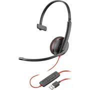Poly Blackwire C3210  209744-104 017229165847