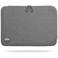 Port Designs Torino Ii notebook case 39.6 cm 15.6 Sleeve Grey  140412 3567041404121 Mobportor0206