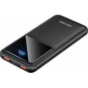 Power Bank Usb 10000Mah 22.5W/Black Fhkb0 Vention  6922794781559