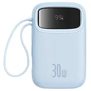 Powerbank Baseus Qpow 2 10000Mah  P10055008313-00 6932172667726