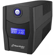 Powerwalker Ups Line-In 1000Va Stl Fr 2X Pl 230V, Usb, Rj1  Vi 1000 4260074980752 Aupwrl2W0000036
