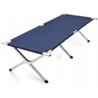 Procamping, tourist and camping bed, foldable, navy blue  Tp190G 5902497553661 Hilpmslez0001