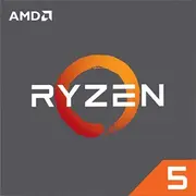 Procesor Amd Ryzen 5 4500, 3.6 Ghz, 8 Mb, Mpk 100-100000644Mpk  8435280910572