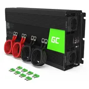 Green Cell Converter 12V230V 2000W/4000W Czysty sinus  Inv11 5902719427909 Asgces000000005