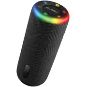 Sven Speaker 2.0 portable  Ps-150, black, power output 10W 2X5W Rms, Tws, Bluetooth, Fm, Usb, lithium battery 1800MaH Sv-022327 6438162022327