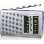 Radio Haeger Am/Fm Goal  Pr-Bib.001A 5608475006456