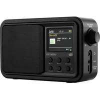 Radio Hyundai Przenośne radio Fm z Dab - Pr650Btdab  8590393326150