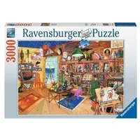 Ravensburger Puzzle 3000 Ciekawa  Wzrvpt0Uj017465 4005556174652