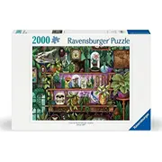 Ravensburger Puzzle Botanika 2000  4005555014164