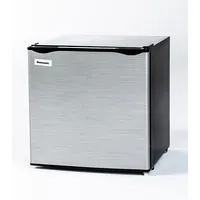 Refrigerator-Freezer combination Ravanson Lkk-50Es Inox  5902230902800 Agdravlow0020