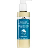 Ren Clean Skincare Atlantic Kelp  ium Anti-Fatigue Body Cream nawilżający krem do 200Ml 5056264703534