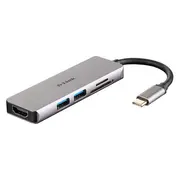 /Replikator D-Link  Usb-C Dub-M530 0790069447822