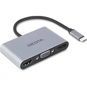 /Replikator Dicota Usb-C D32064  7640239421417