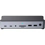 /Replikator eStuff Triple 4K Usb-C Glb232006  Docking Station 5715063636480