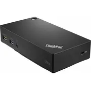 /Replikator Lenovo Thinkpad Ultra Dock Usb 40A80045Dk  5706998322081