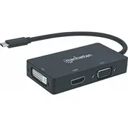 /Replikator Manhattan Usb-C 152983  0766623152983